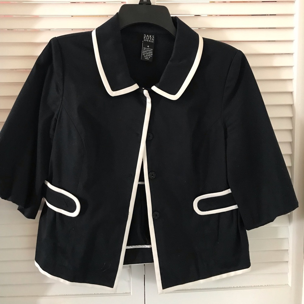 Saks fifth Avenue Blazer